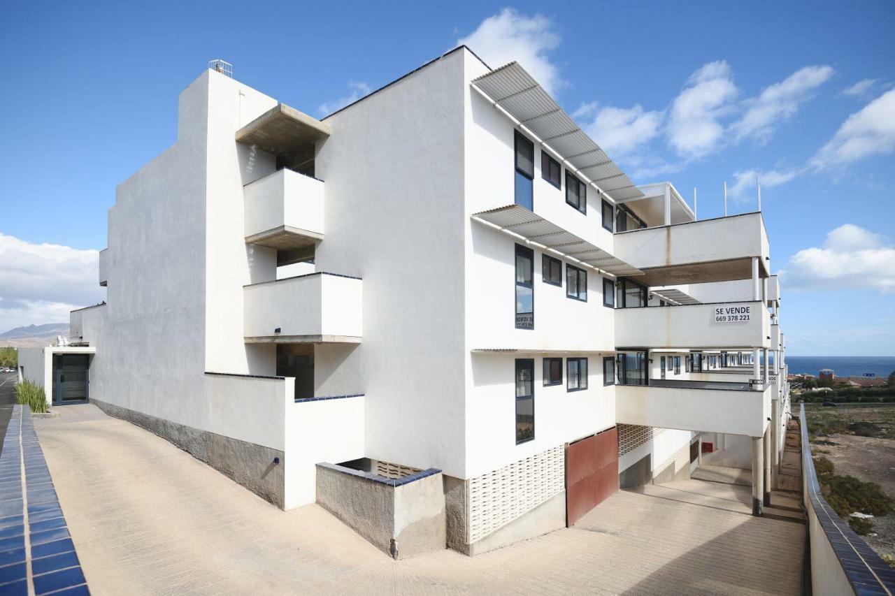 Cardon Big Calm 19 Apartment Costa Calma Bagian luar foto
